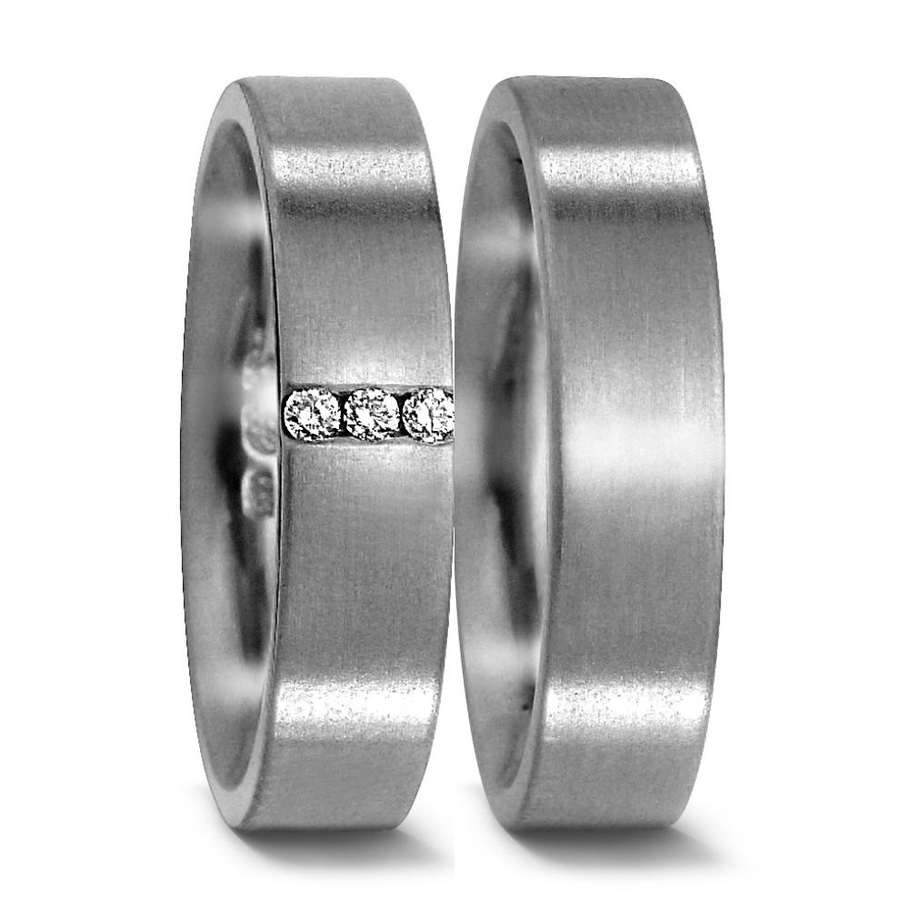 Wedding Ring Titanium