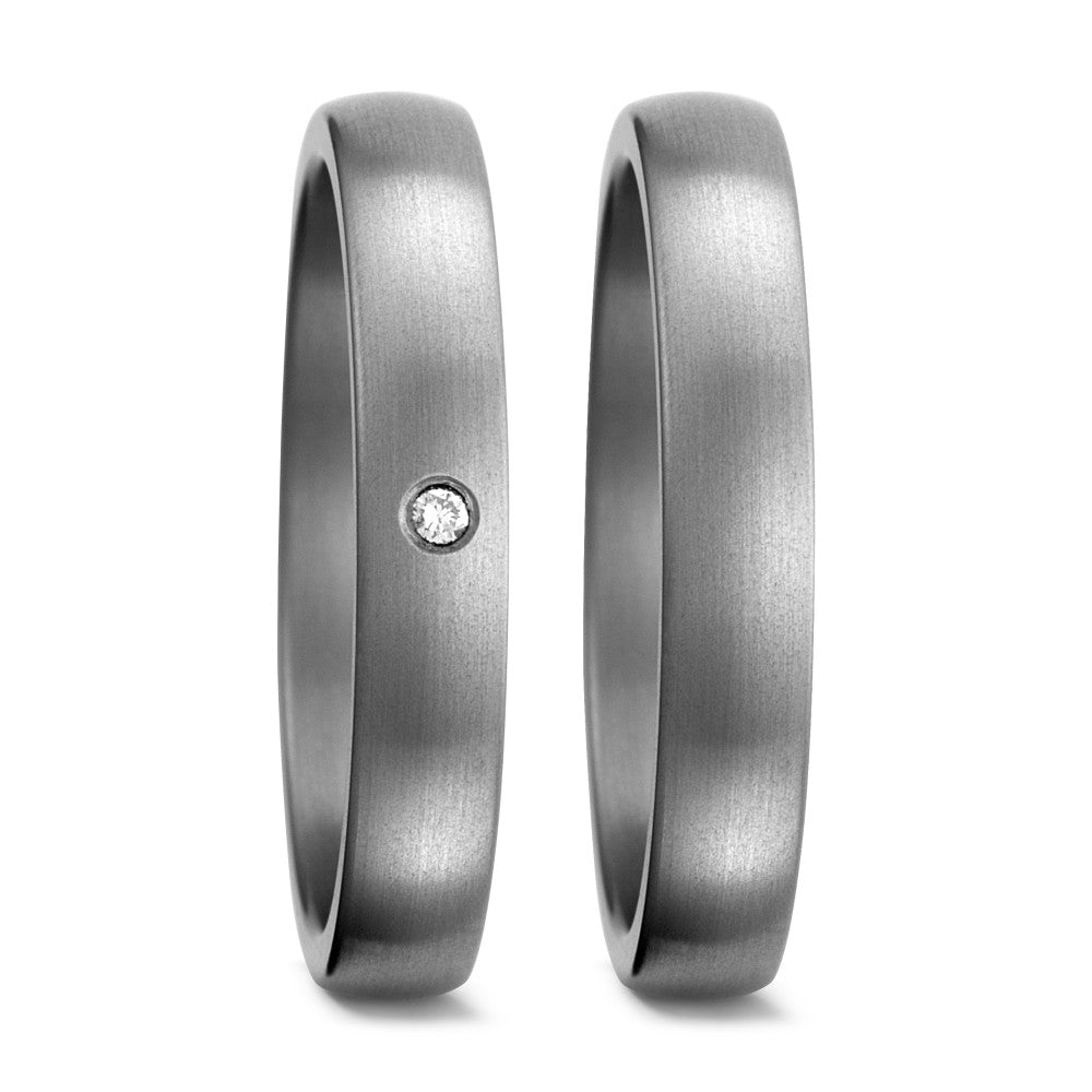 Wedding Ring Titanium