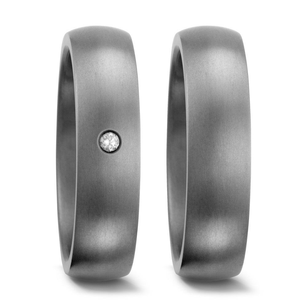 Wedding Ring Titanium