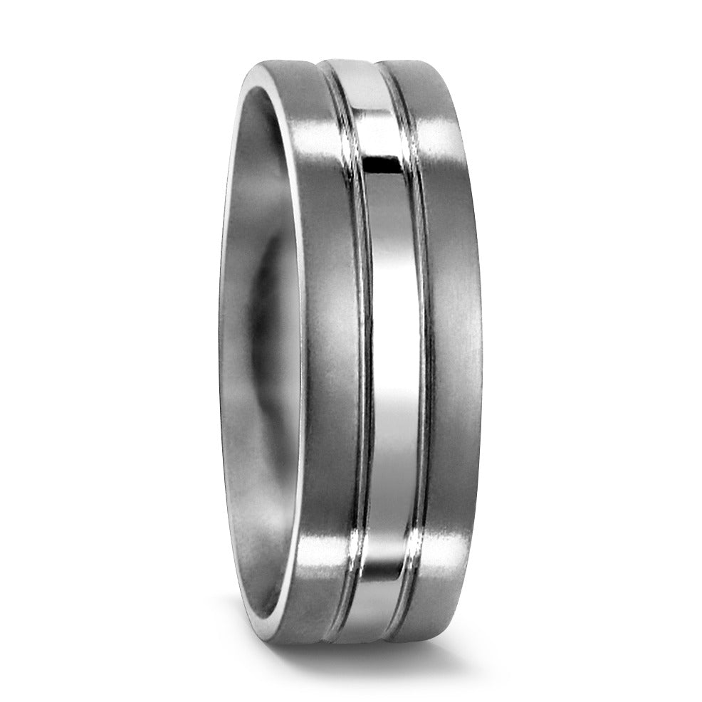 Wedding Ring Titanium