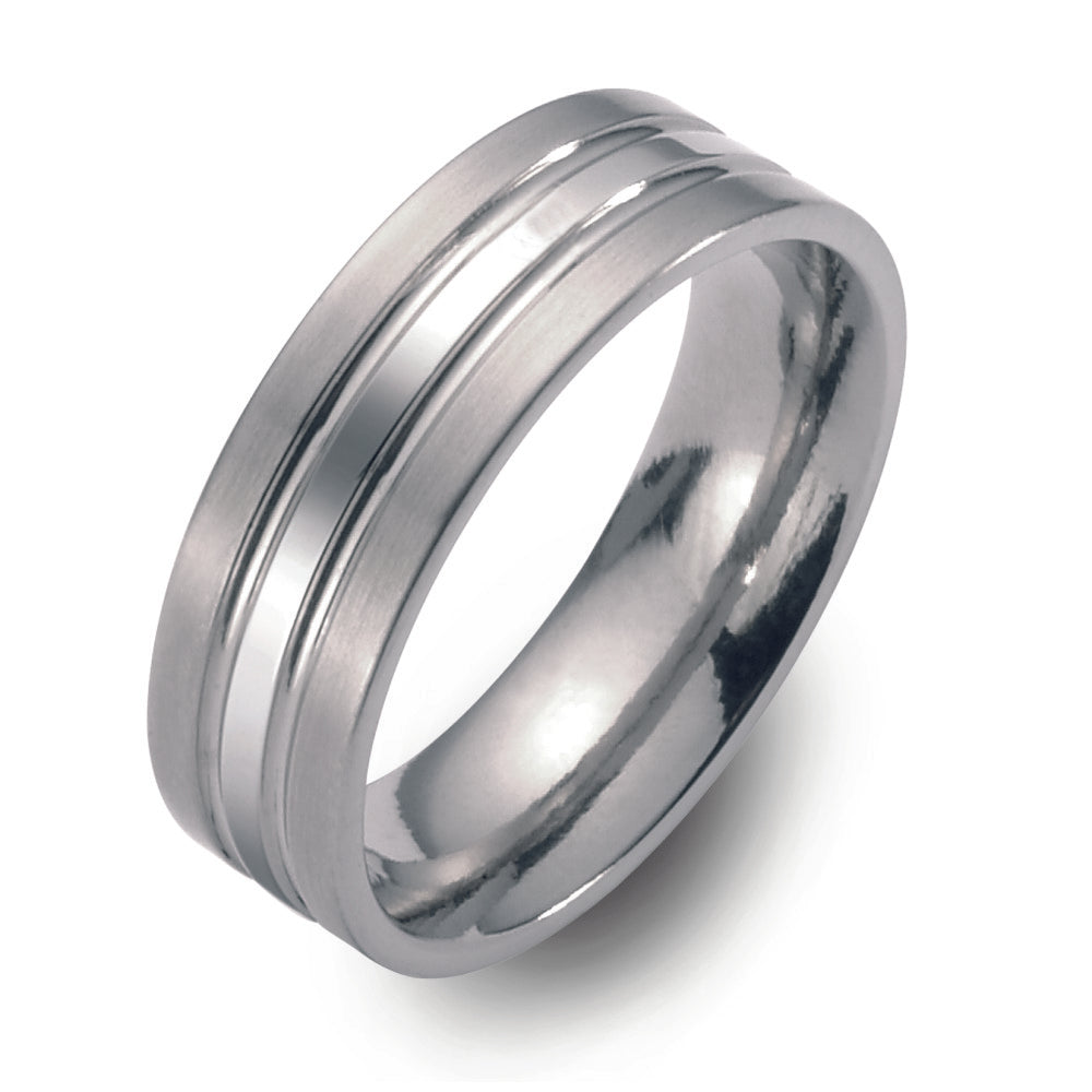 Wedding Ring Titanium