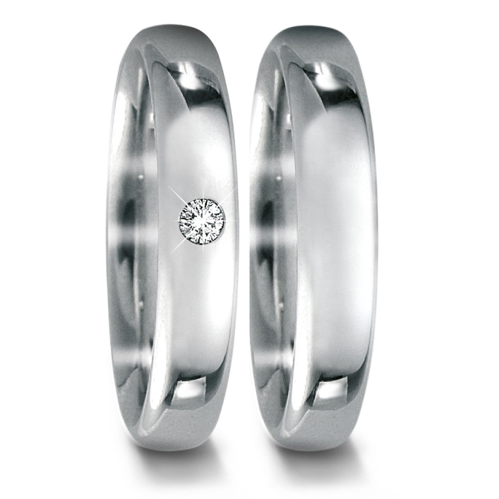 Wedding Ring Platinum 950