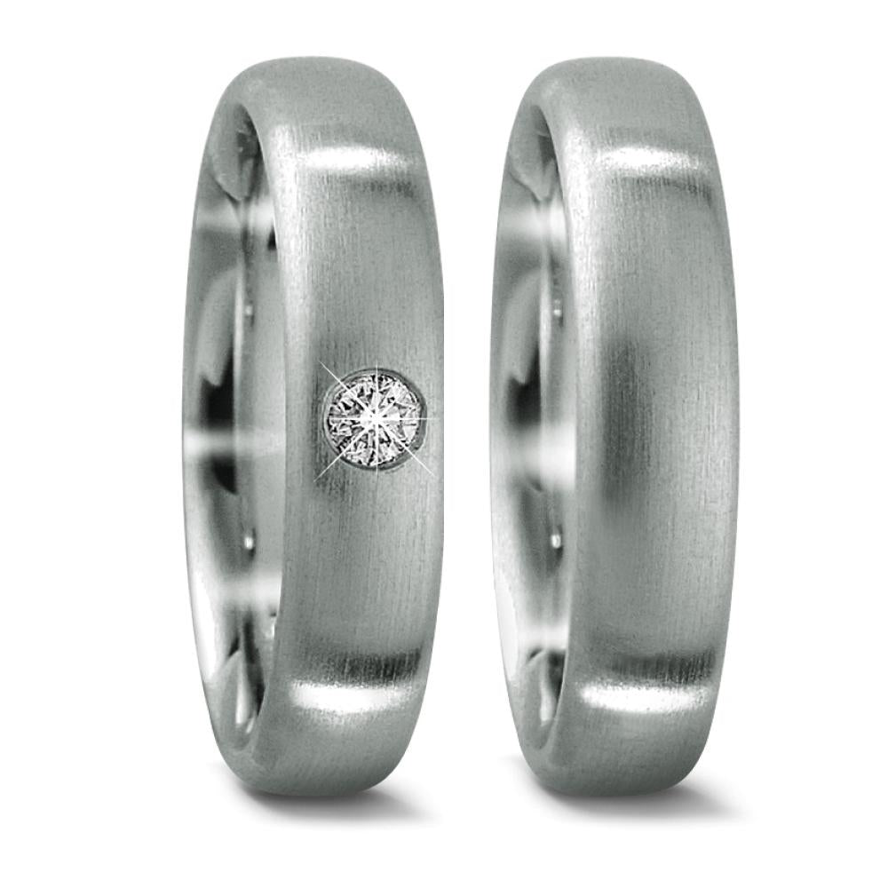 Wedding Ring Platinum 950