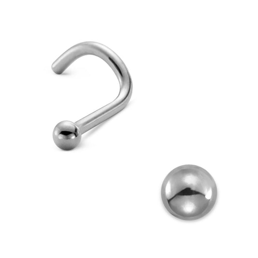 Nose Stud Titanium