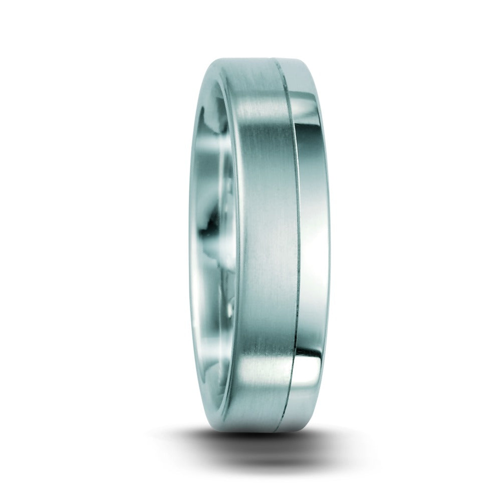 Ring Platinum 950