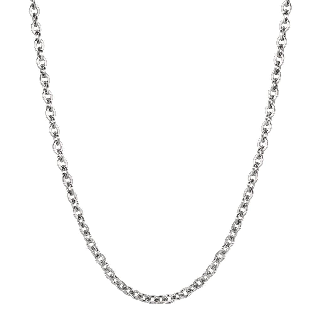 Necklace Stainless steel 45 cm