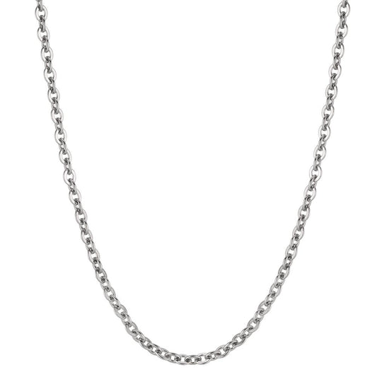 Necklace Stainless steel 45 cm