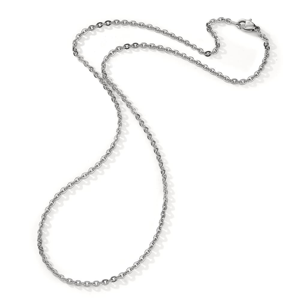 Necklace Stainless steel 45 cm