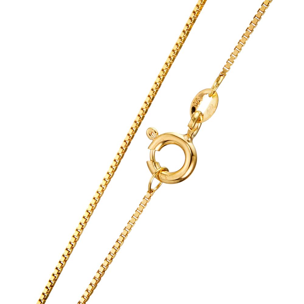 Necklace 9k Yellow Gold 36 cm