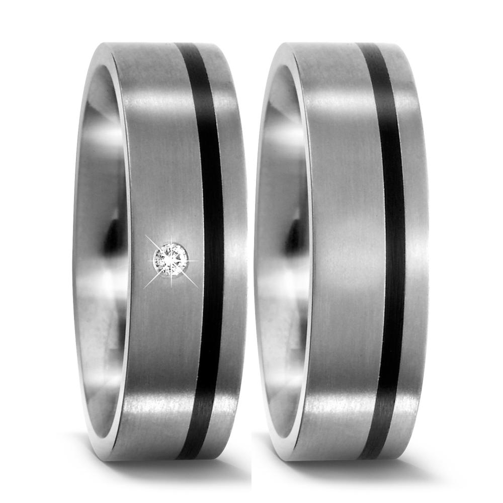 Wedding Ring Titanium