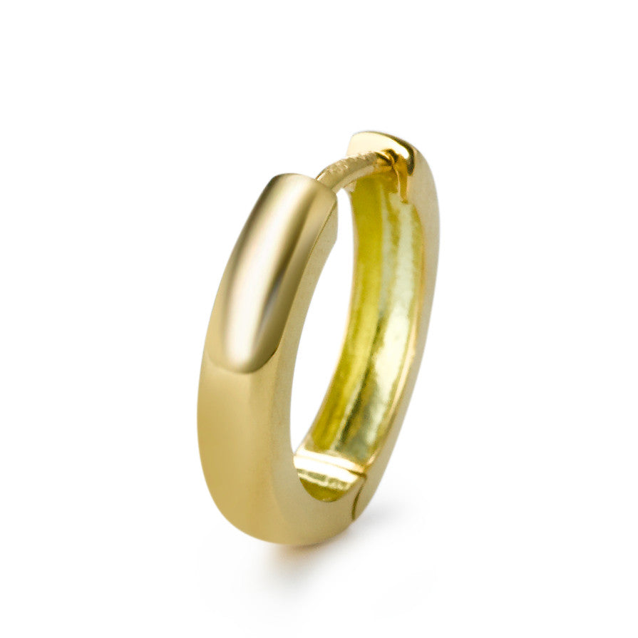 Hinged hoop 1 pc 18k Yellow Gold