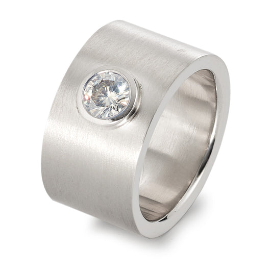 Ring Platinum 950 Moissanite