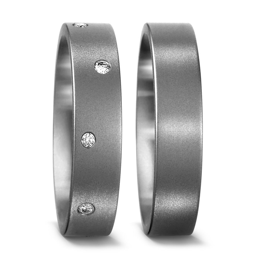 Wedding Ring Titanium