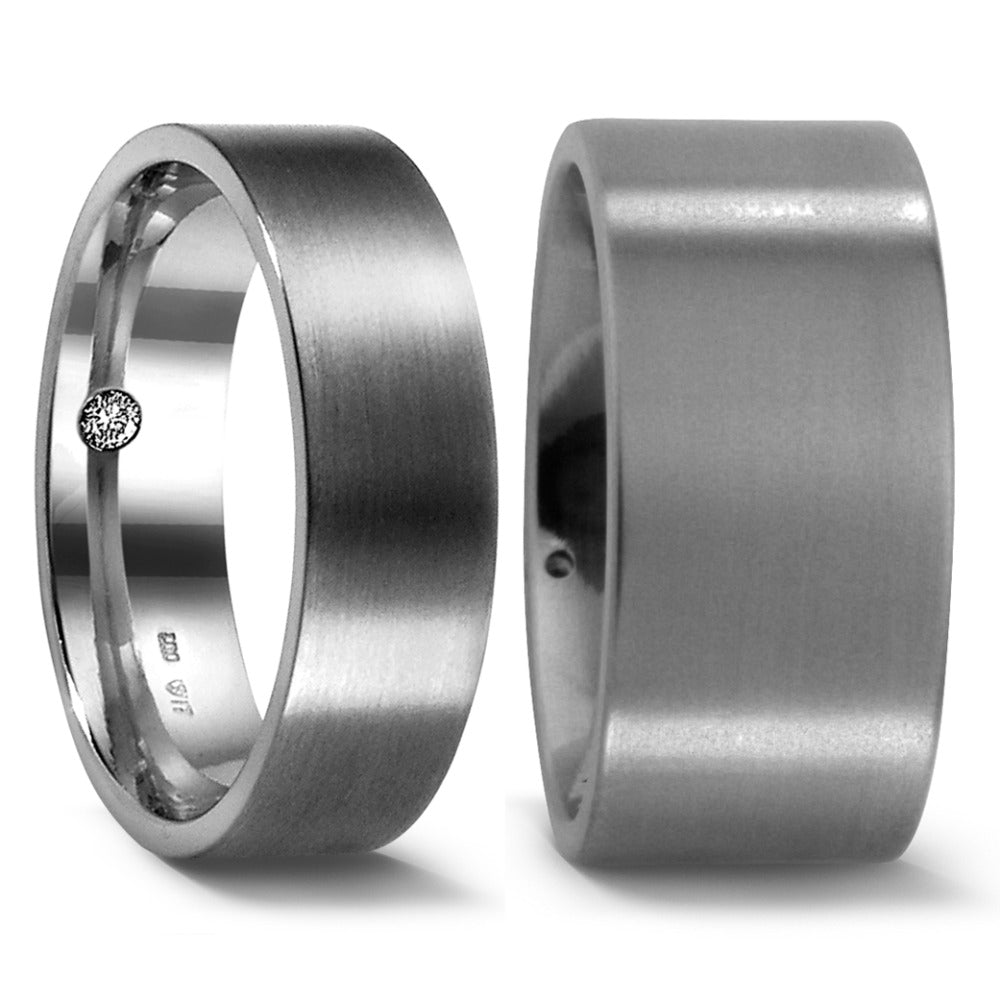 Wedding Ring Titanium