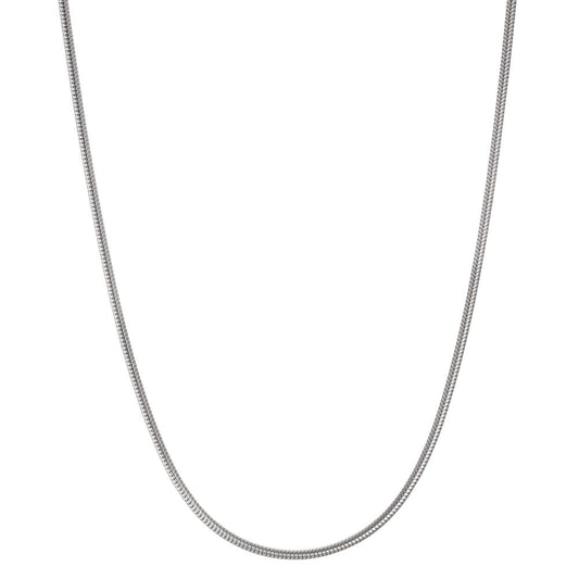 Necklace 18k White Gold 42 cm