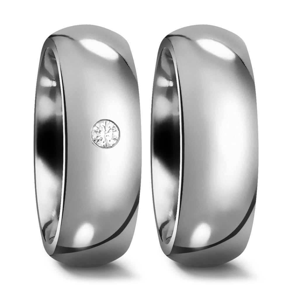 Wedding Ring Titanium