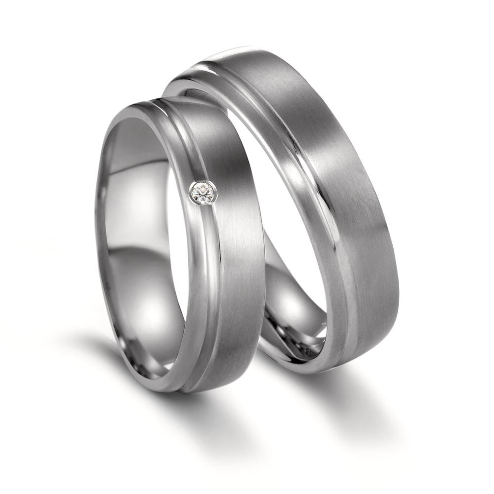 Wedding Ring Titanium