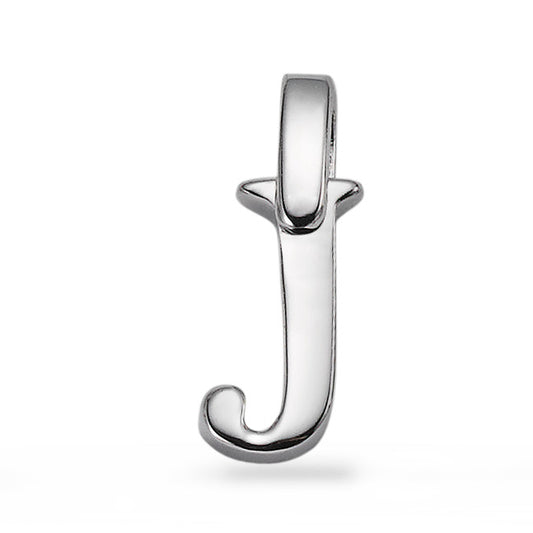 Pendant Silver Rhodium plated