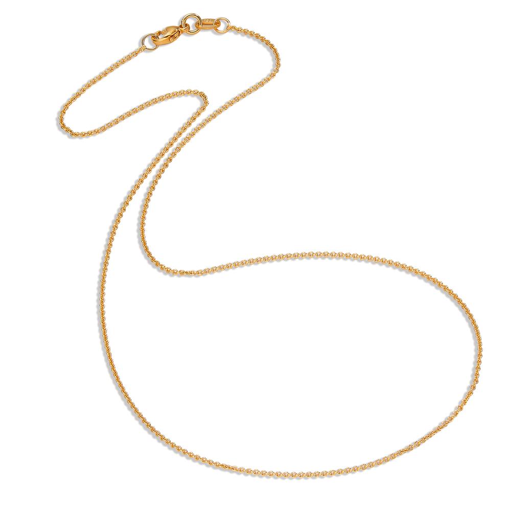 Necklace 18k Yellow Gold 40 cm