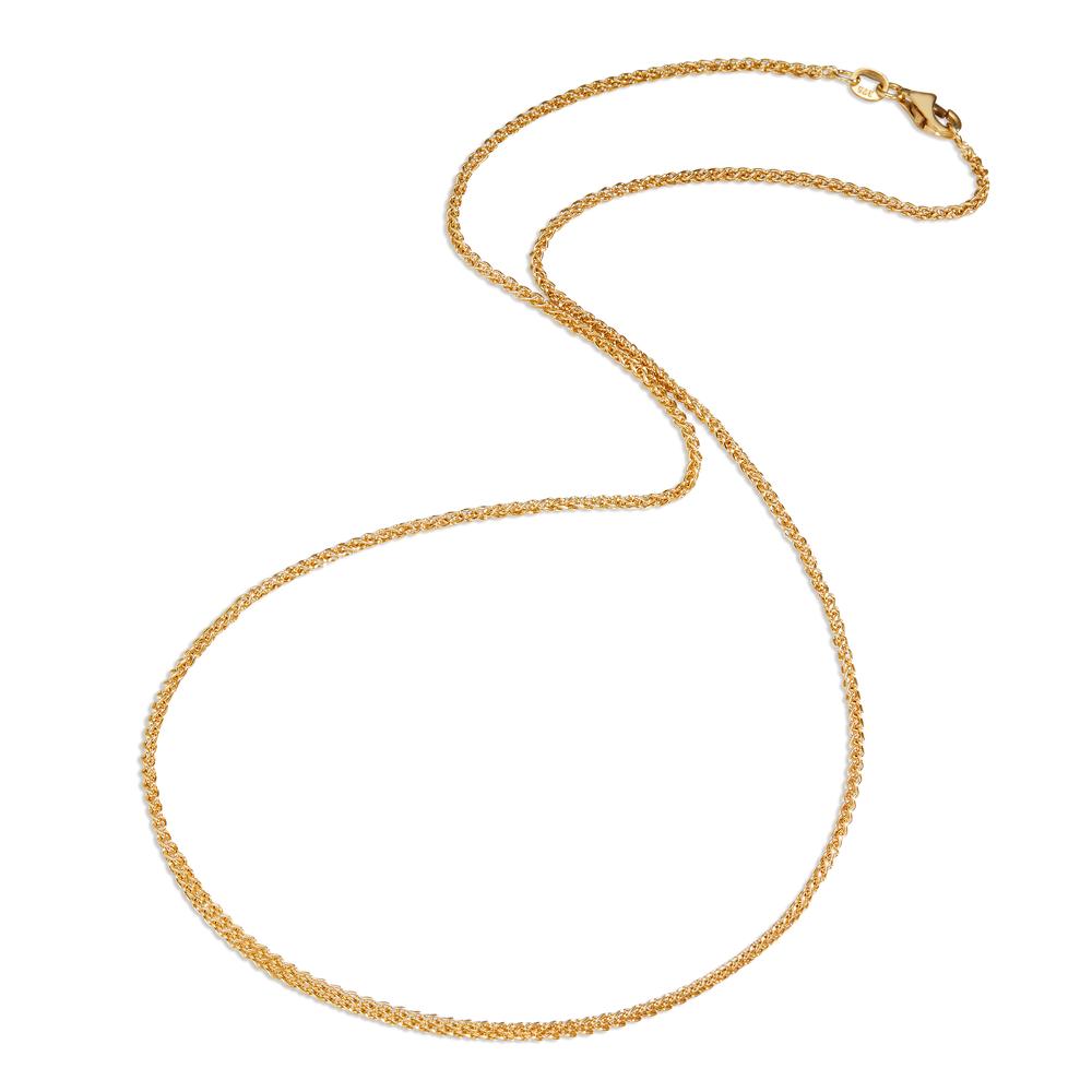 Necklace 18k Yellow Gold 42 cm