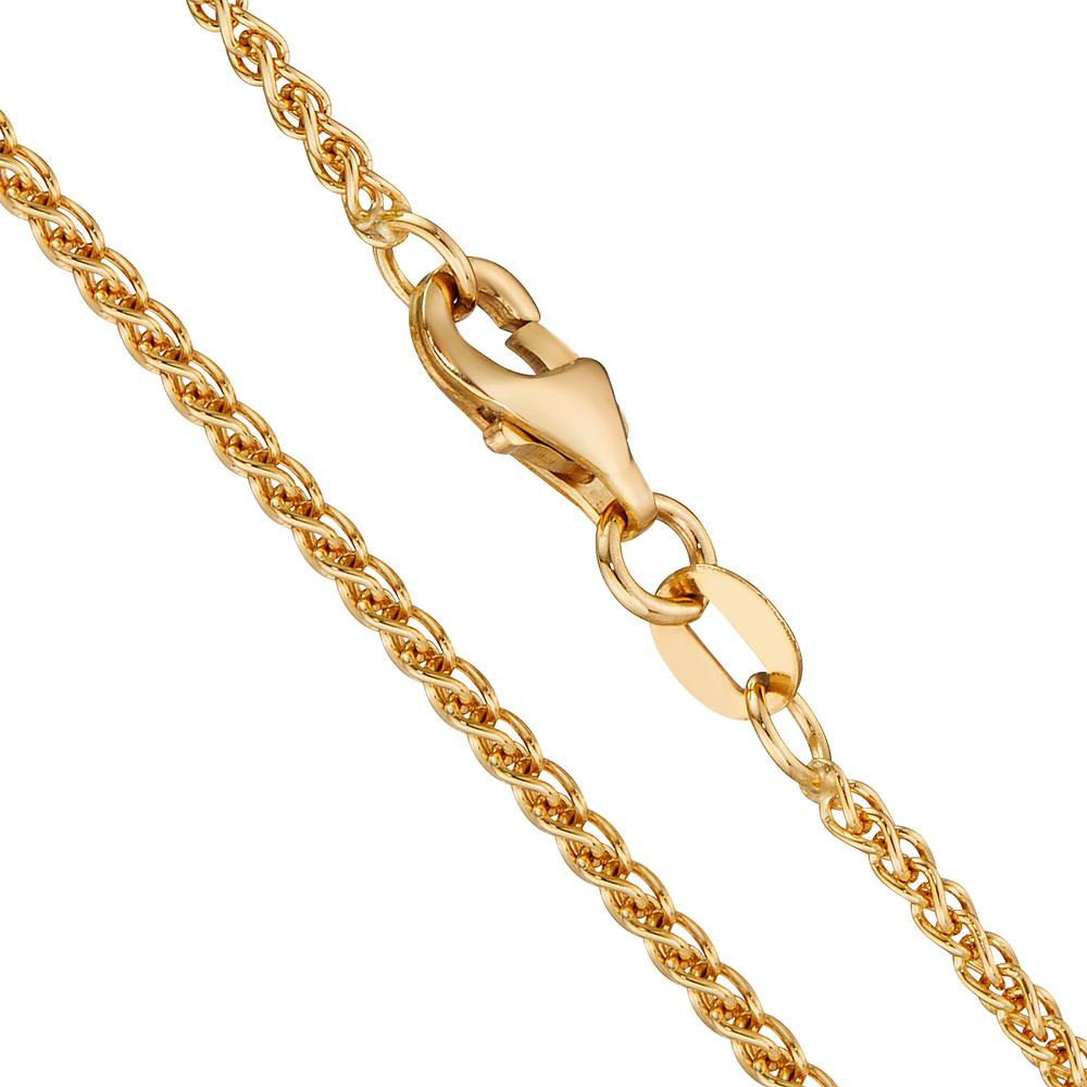 Necklace 18k Yellow Gold 42 cm