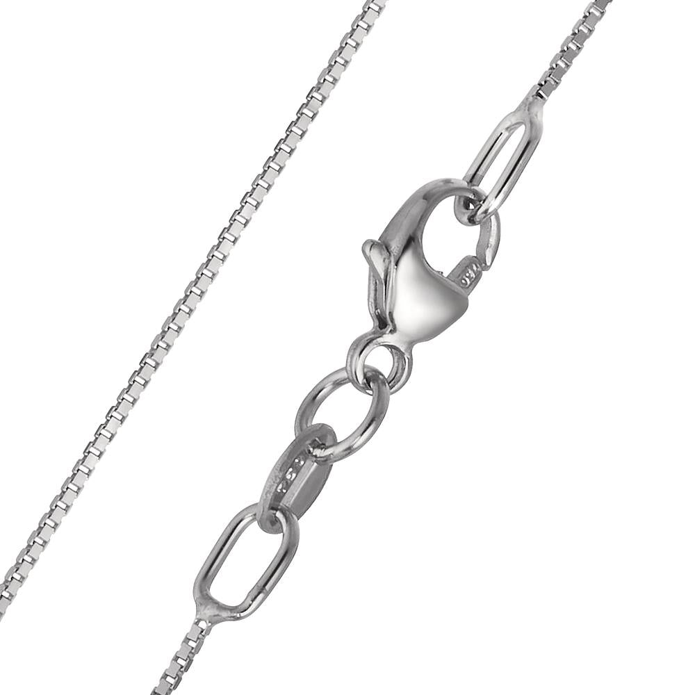 Necklace 18k White Gold 38 cm