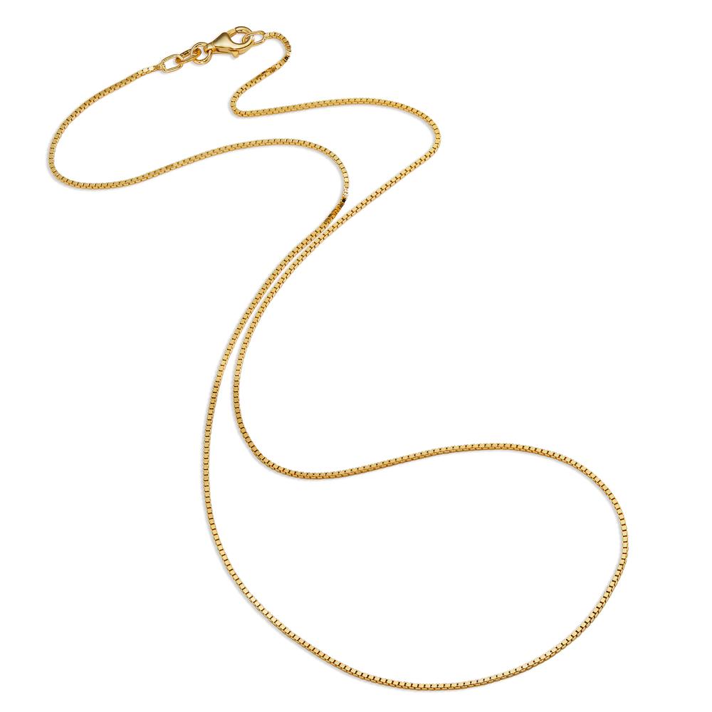 Necklace 18k Yellow Gold 38 cm