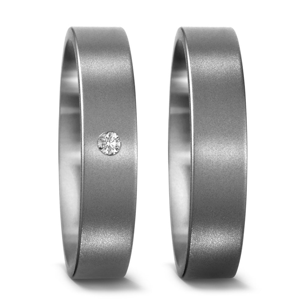 Wedding Ring Titanium