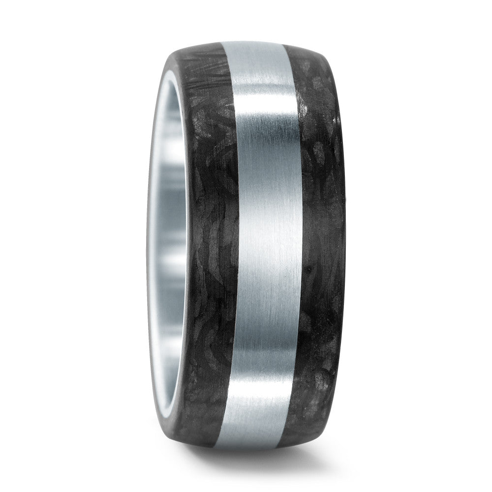 Ring Stainless steel, Carbon