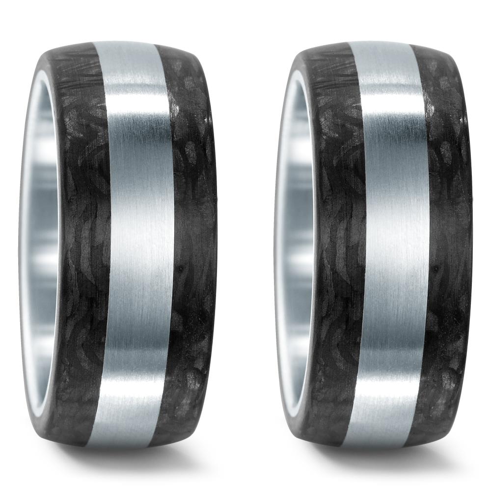 Ring Stainless steel, Carbon