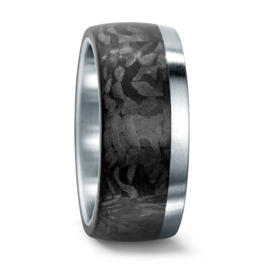 Ring Stainless steel, Carbon