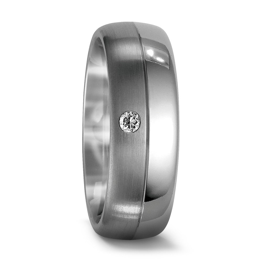 Ring Titanium Zirconia