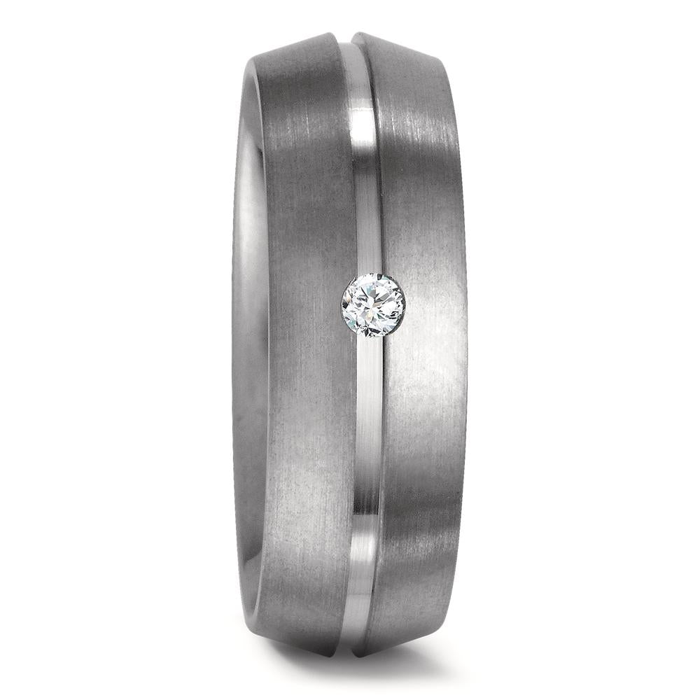 Ring Titanium Zirconia