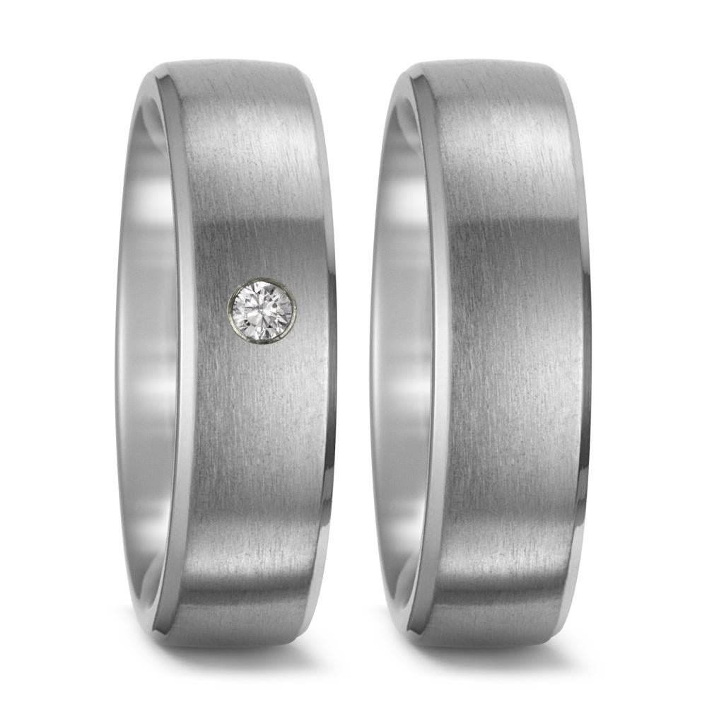 Wedding Ring Titanium