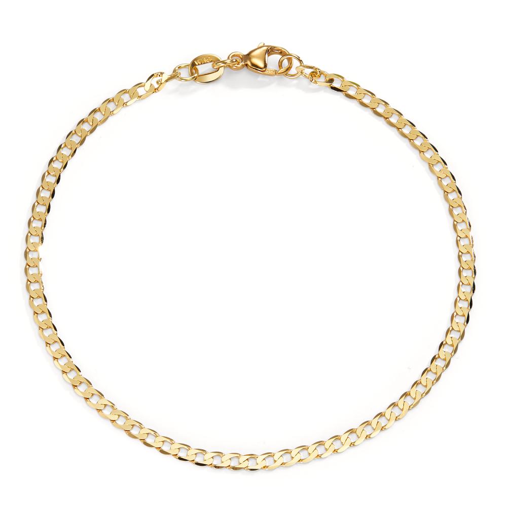 Bracelet 18k Yellow Gold 19 cm