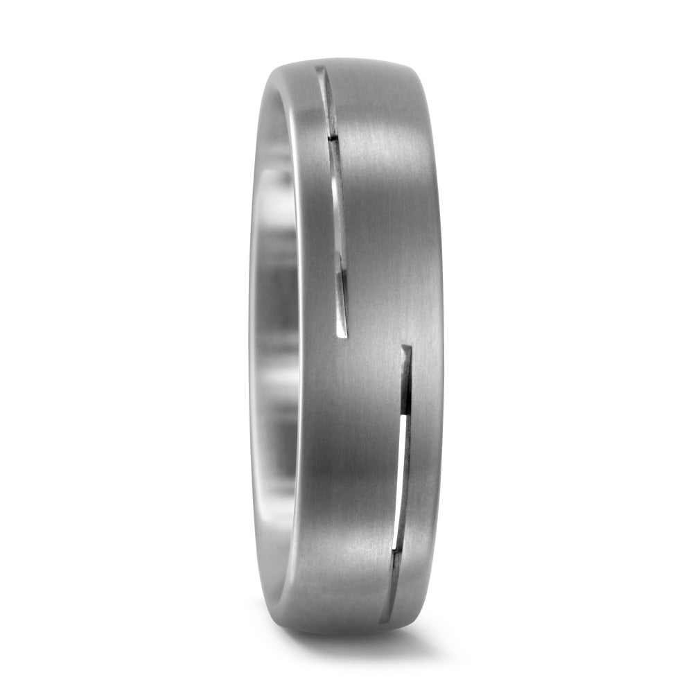 Wedding Ring Titanium