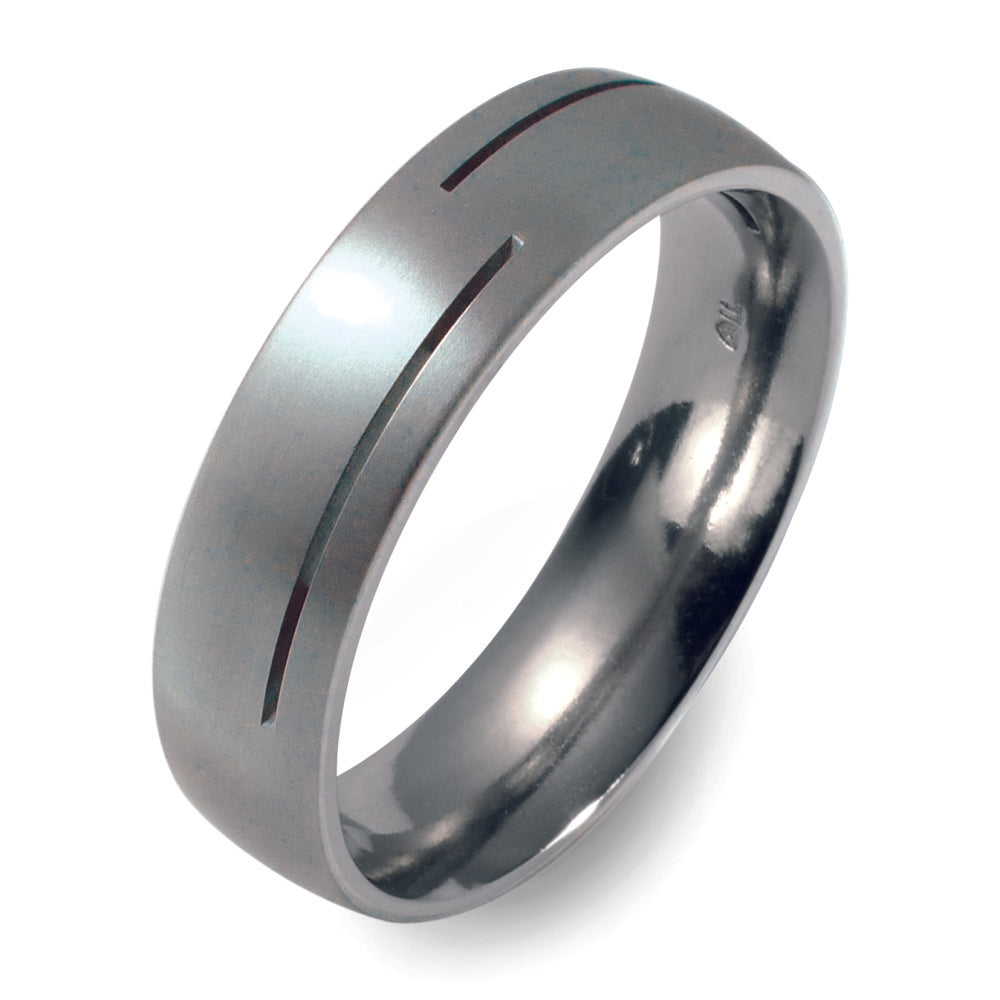 Wedding Ring Titanium