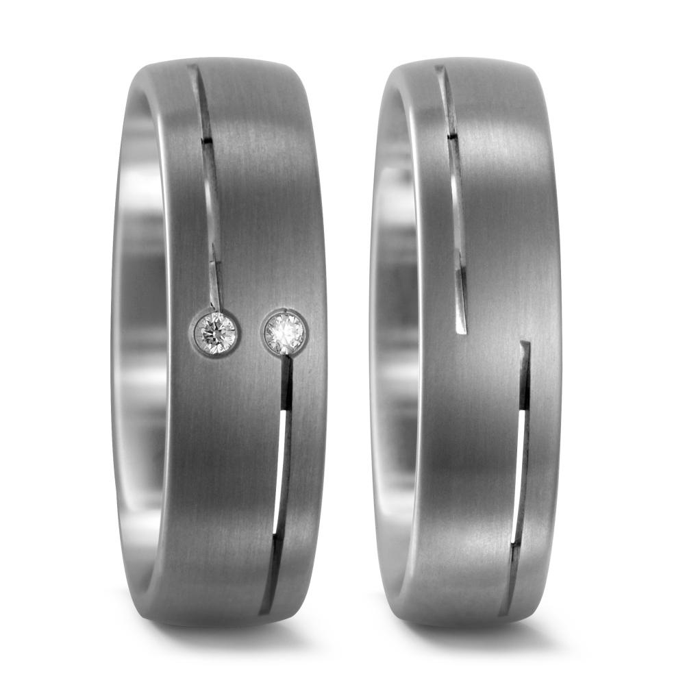 Wedding Ring Titanium