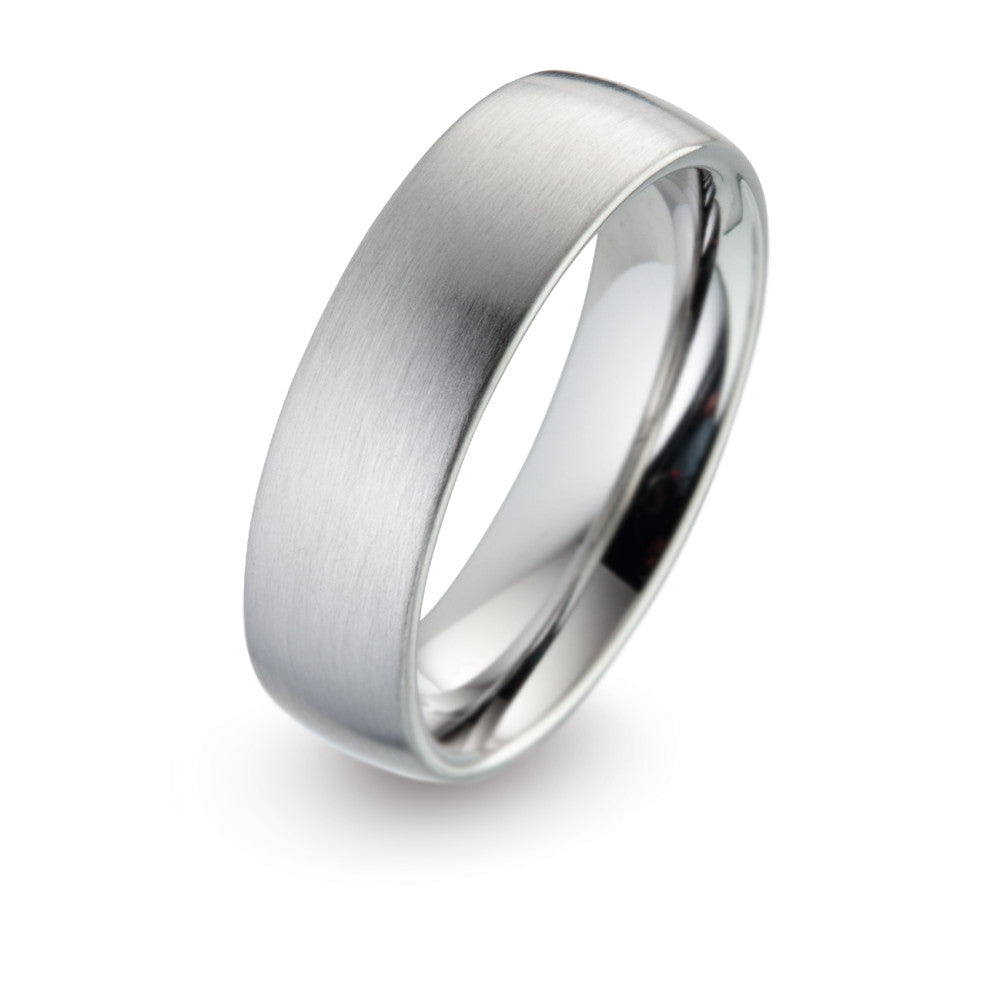 Wedding Ring Titanium