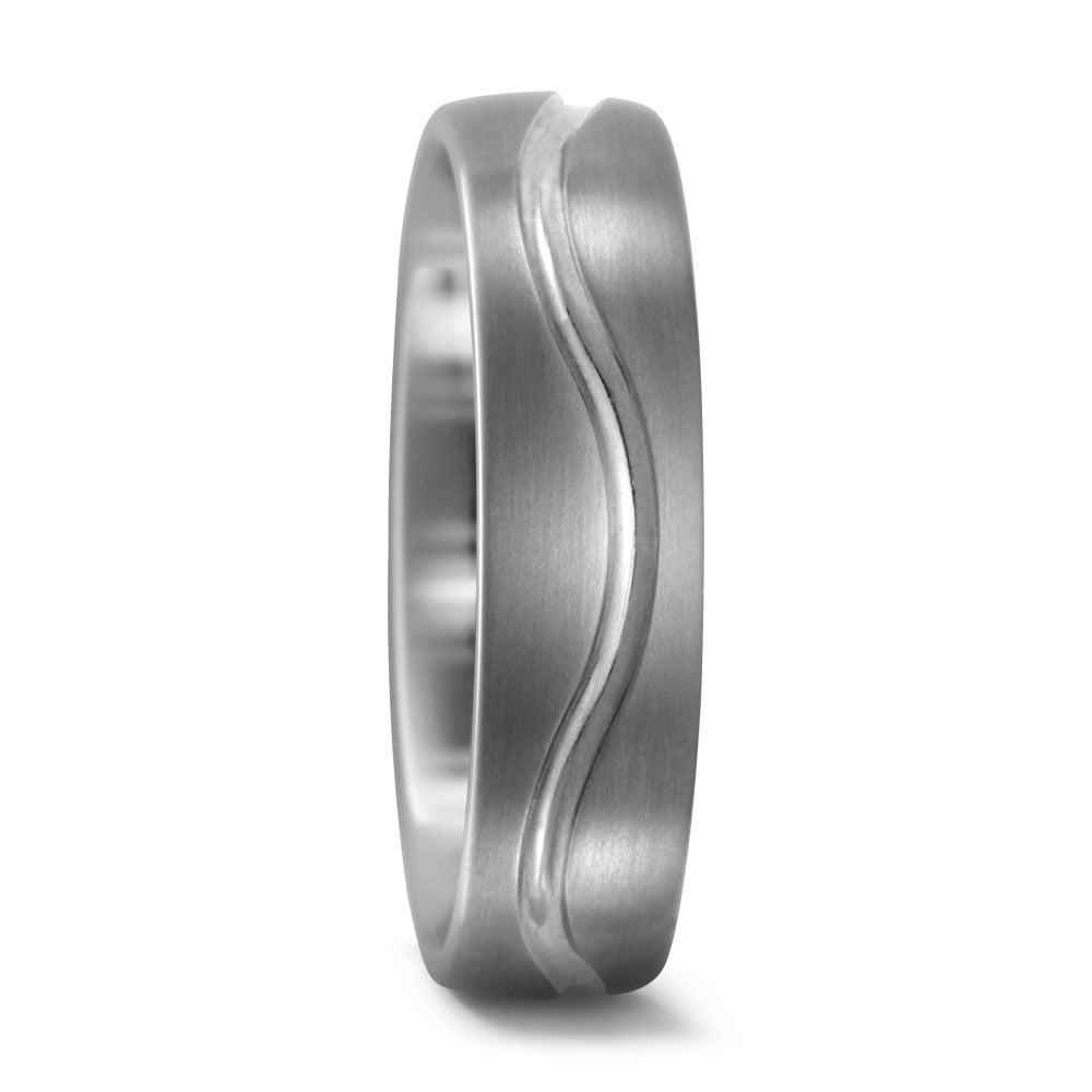 Wedding Ring Titanium