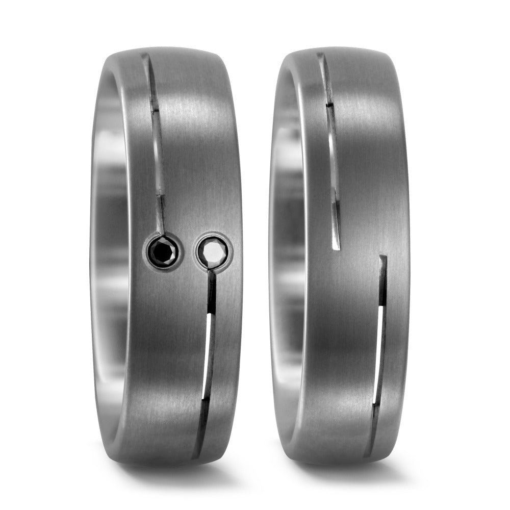 Wedding Ring Titanium