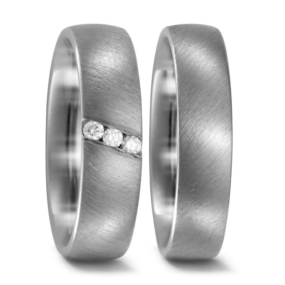 Wedding Ring Titanium