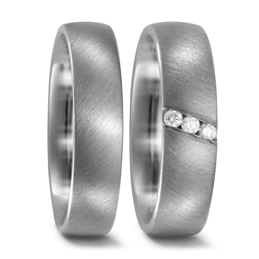 Wedding Ring Titanium