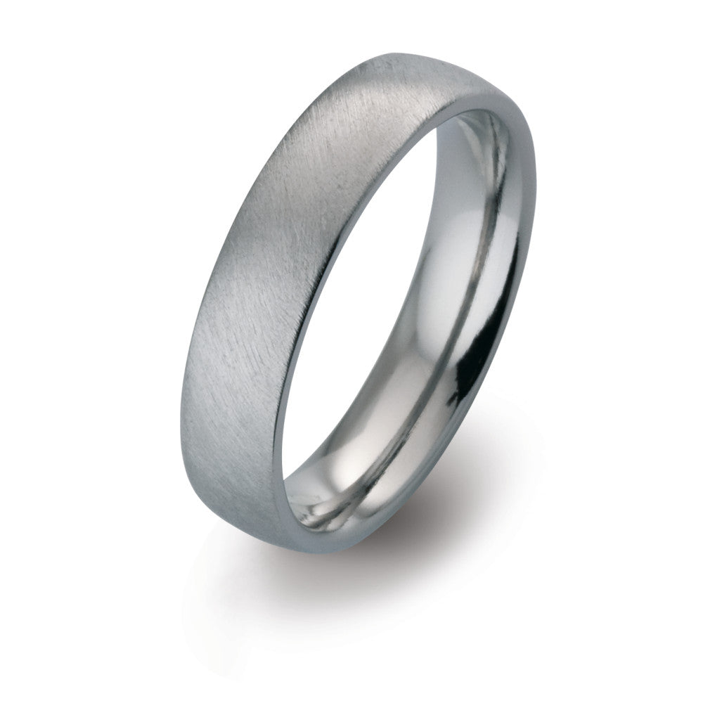 Wedding Ring Titanium