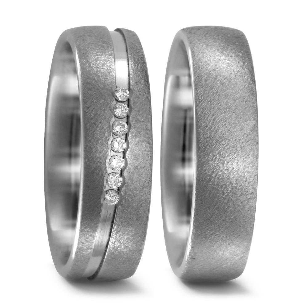 Wedding Ring Titanium