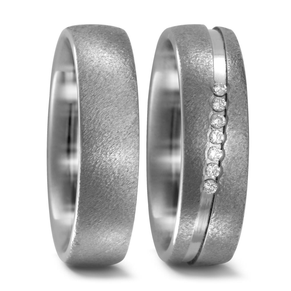 Wedding Ring Titanium