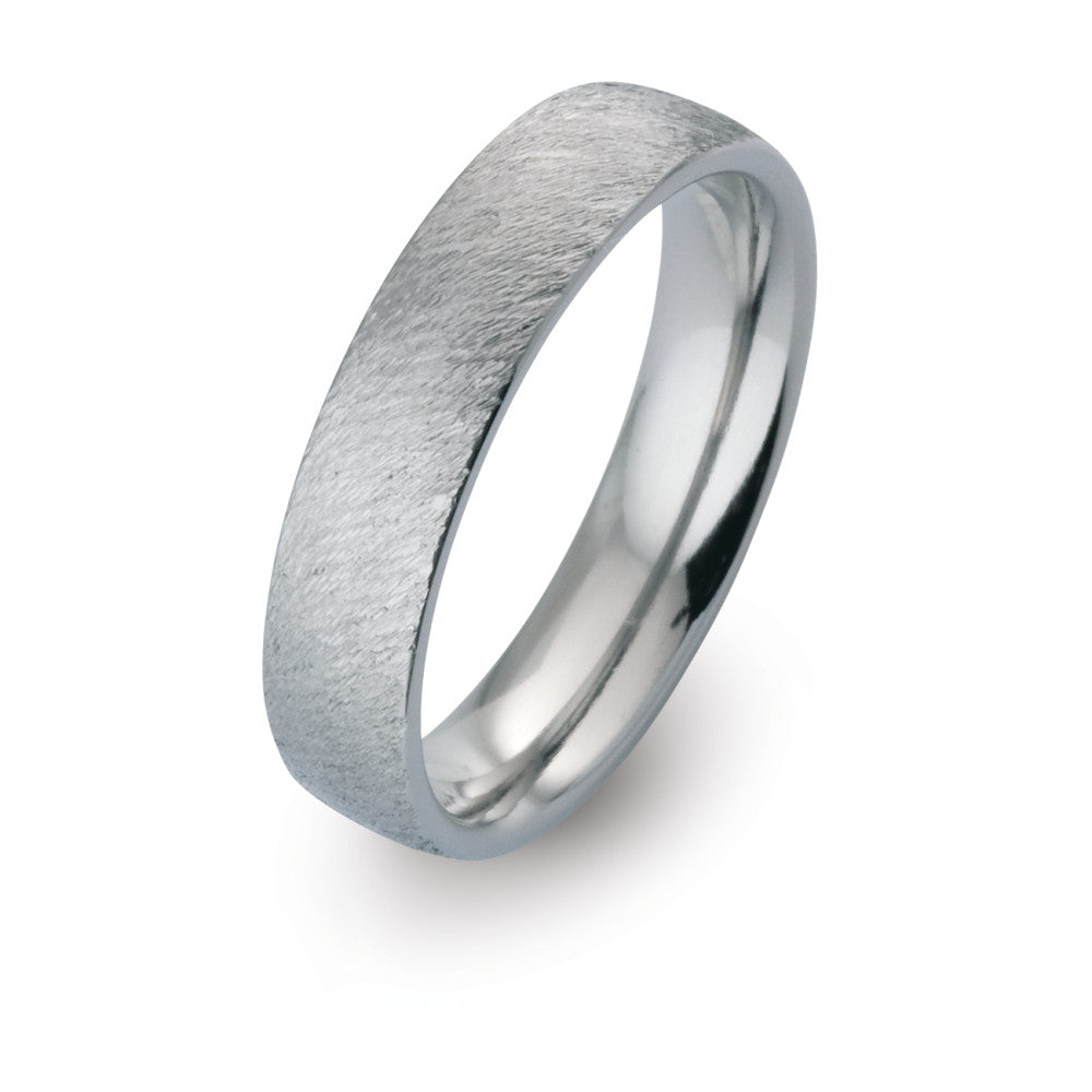 Wedding Ring Titanium