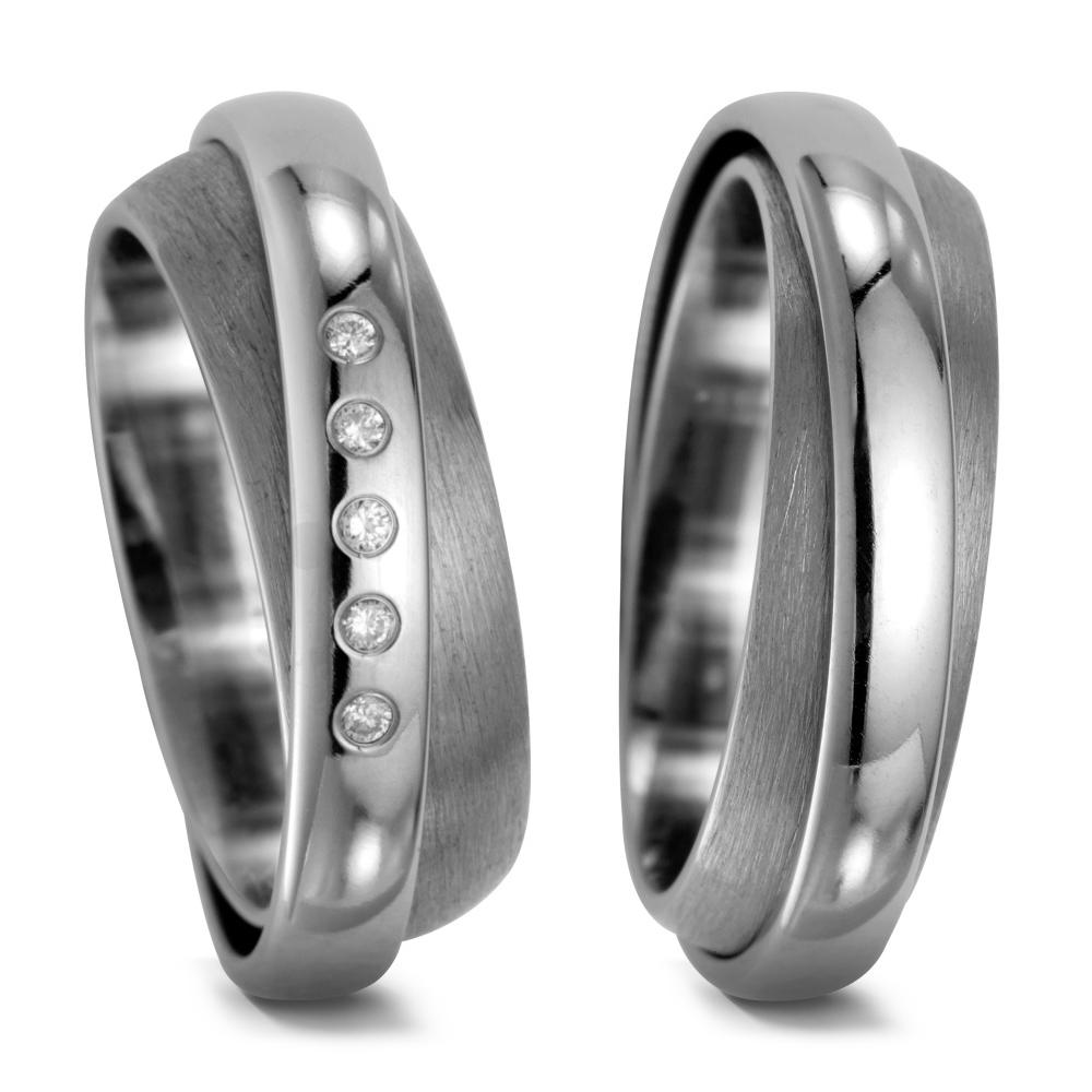 Wedding Ring Titanium