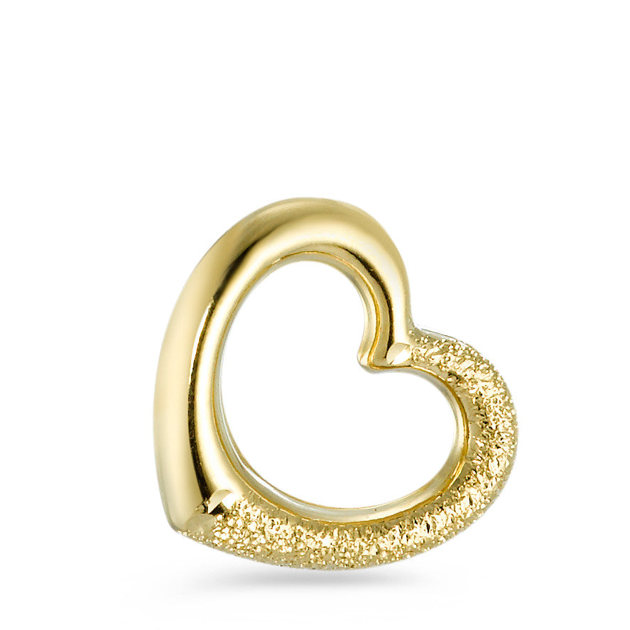 Pendant 9k Yellow Gold Heart