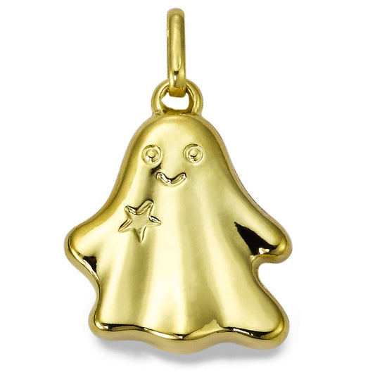 Pendant 18k Yellow Gold Mythology